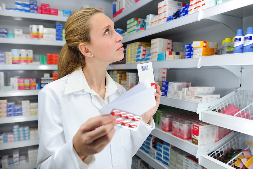 polizza farmacista