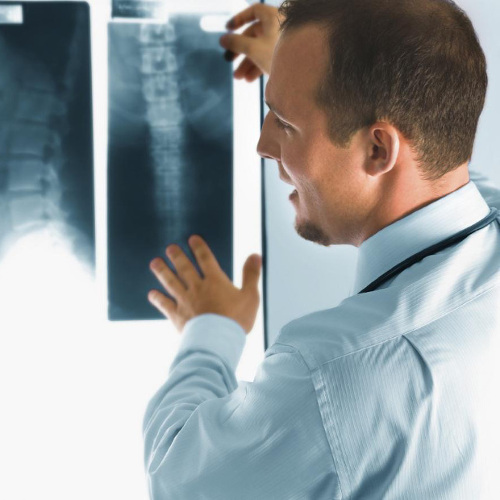 Specialista in Radiologia