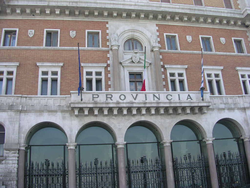 responsabilita civile province